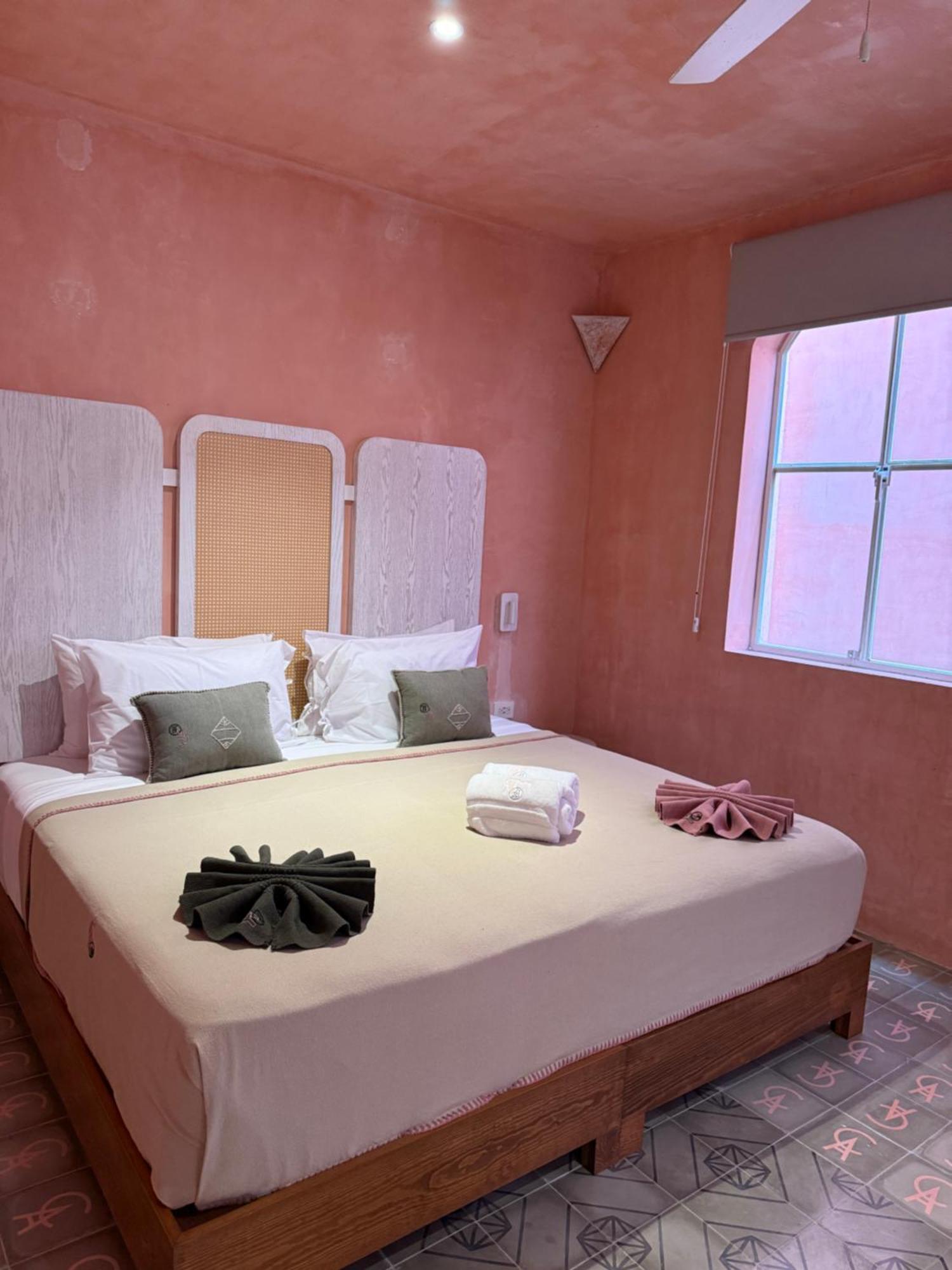 Casa Amate 61 Boutique Hostel Меріда Екстер'єр фото