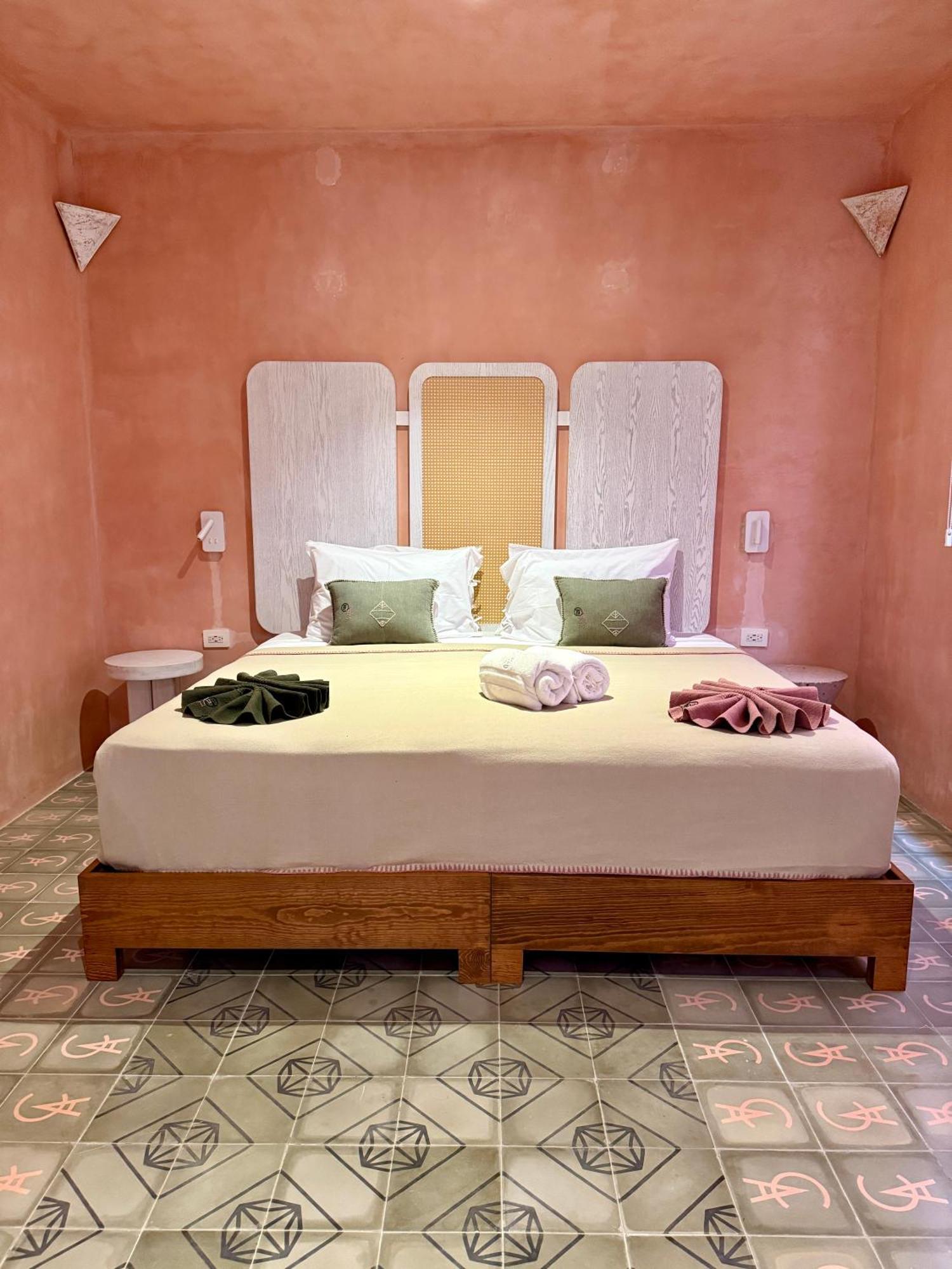 Casa Amate 61 Boutique Hostel Меріда Екстер'єр фото