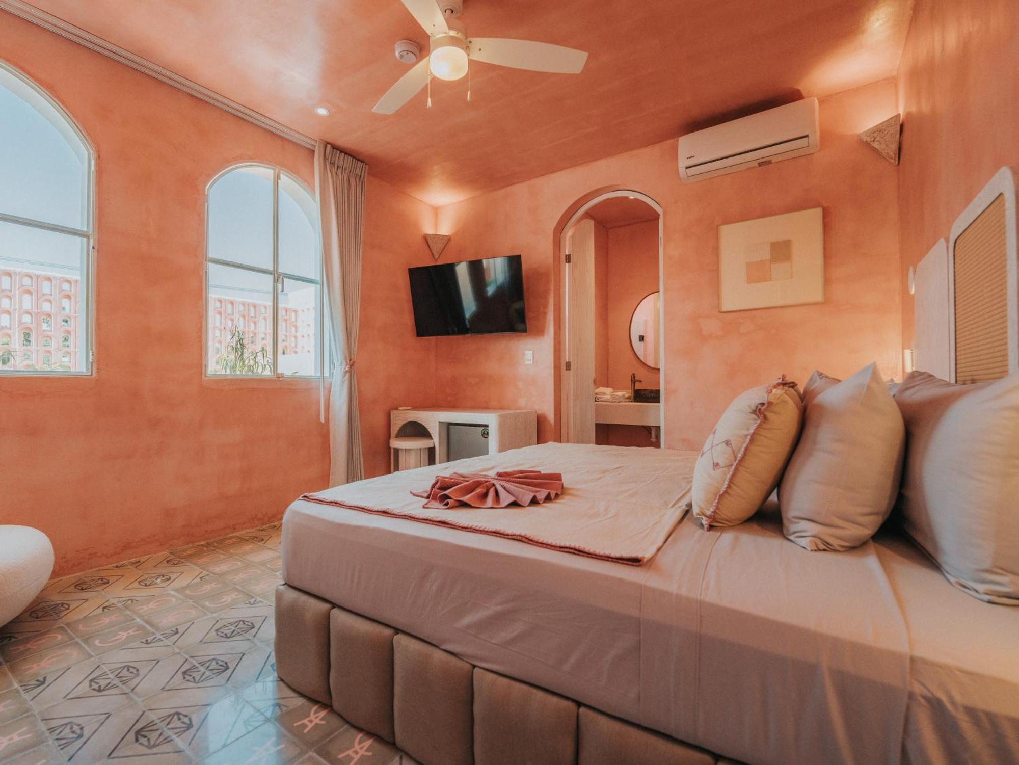 Casa Amate 61 Boutique Hostel Меріда Екстер'єр фото