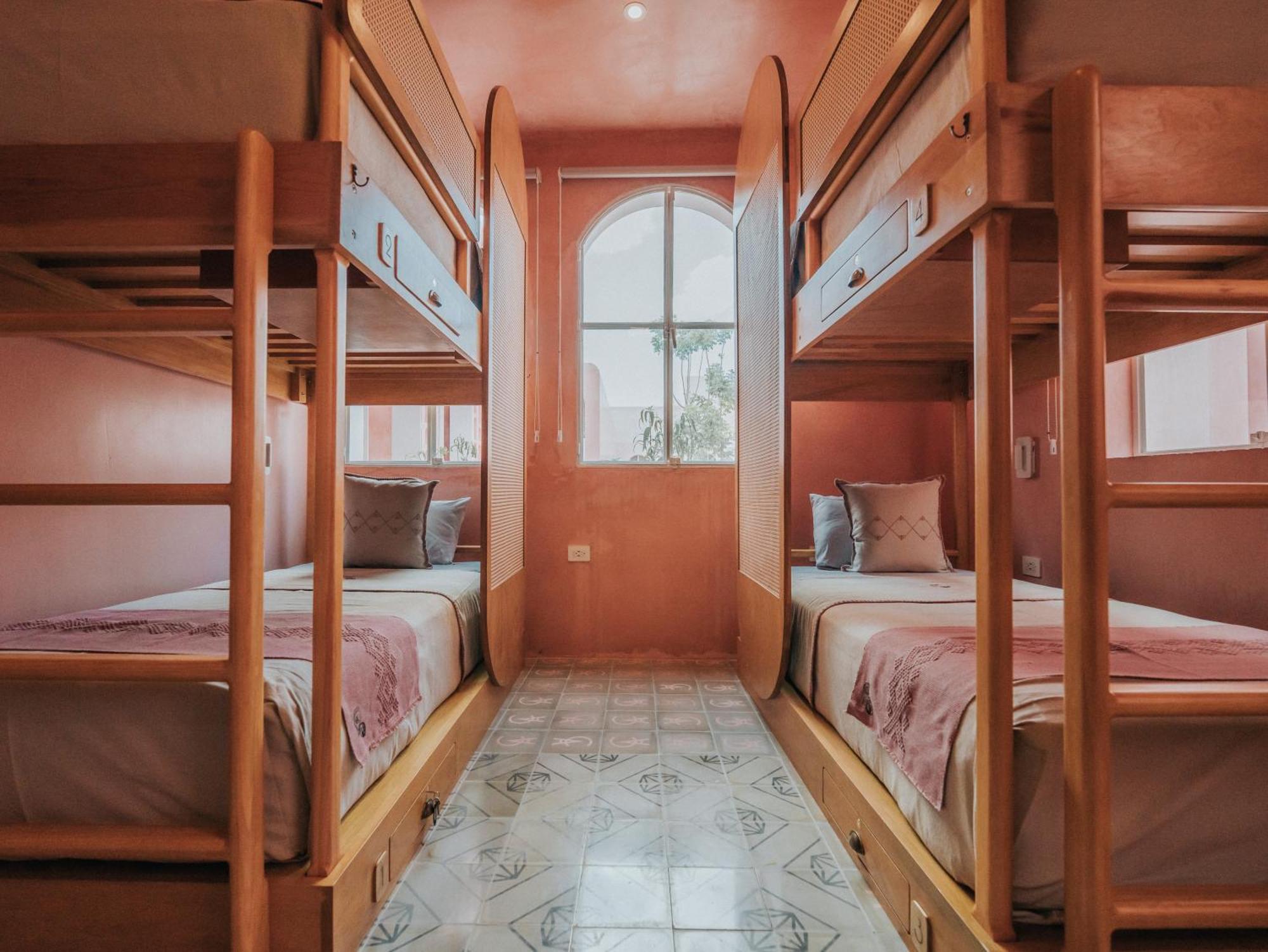 Casa Amate 61 Boutique Hostel Меріда Екстер'єр фото