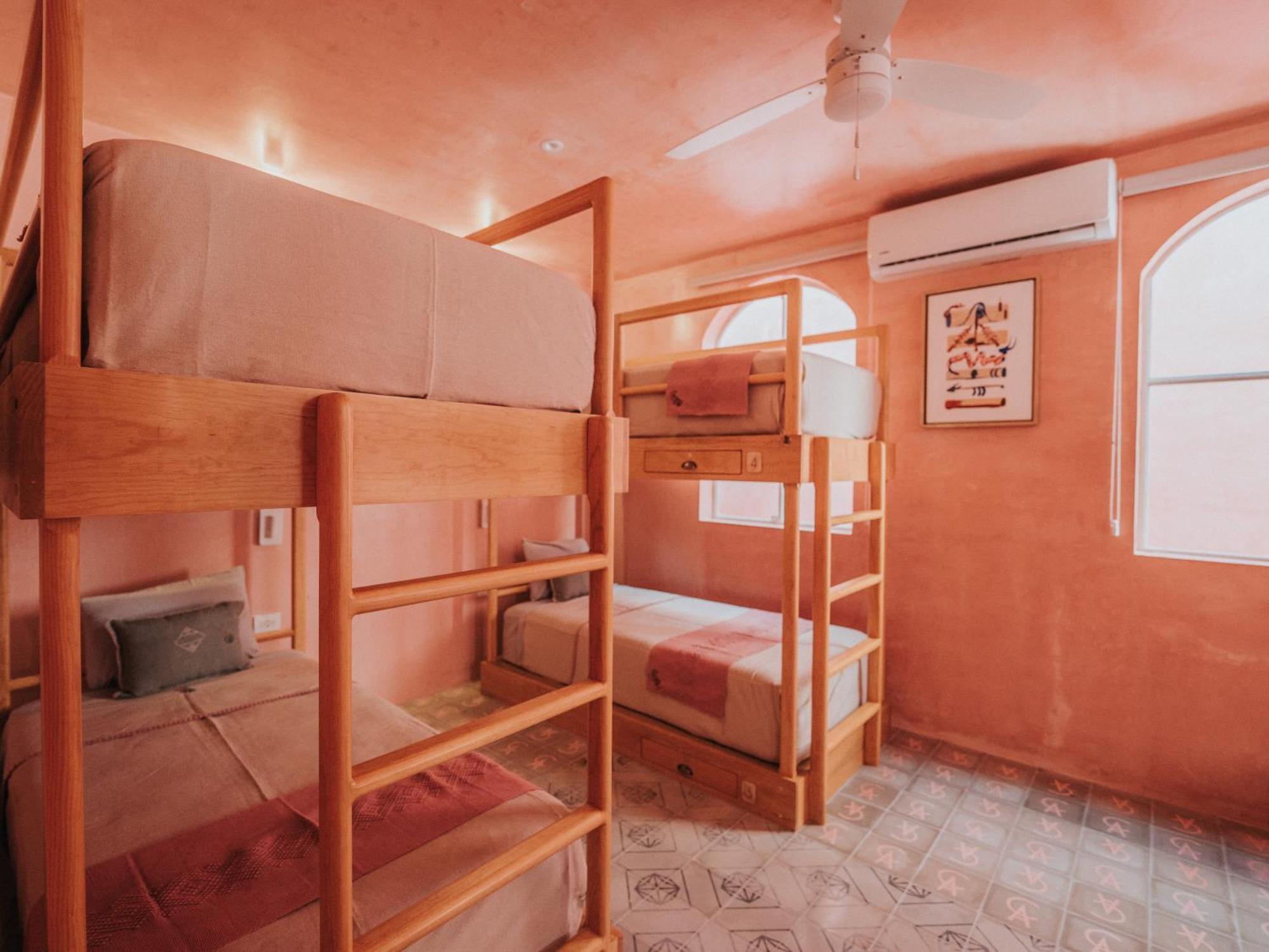 Casa Amate 61 Boutique Hostel Меріда Екстер'єр фото