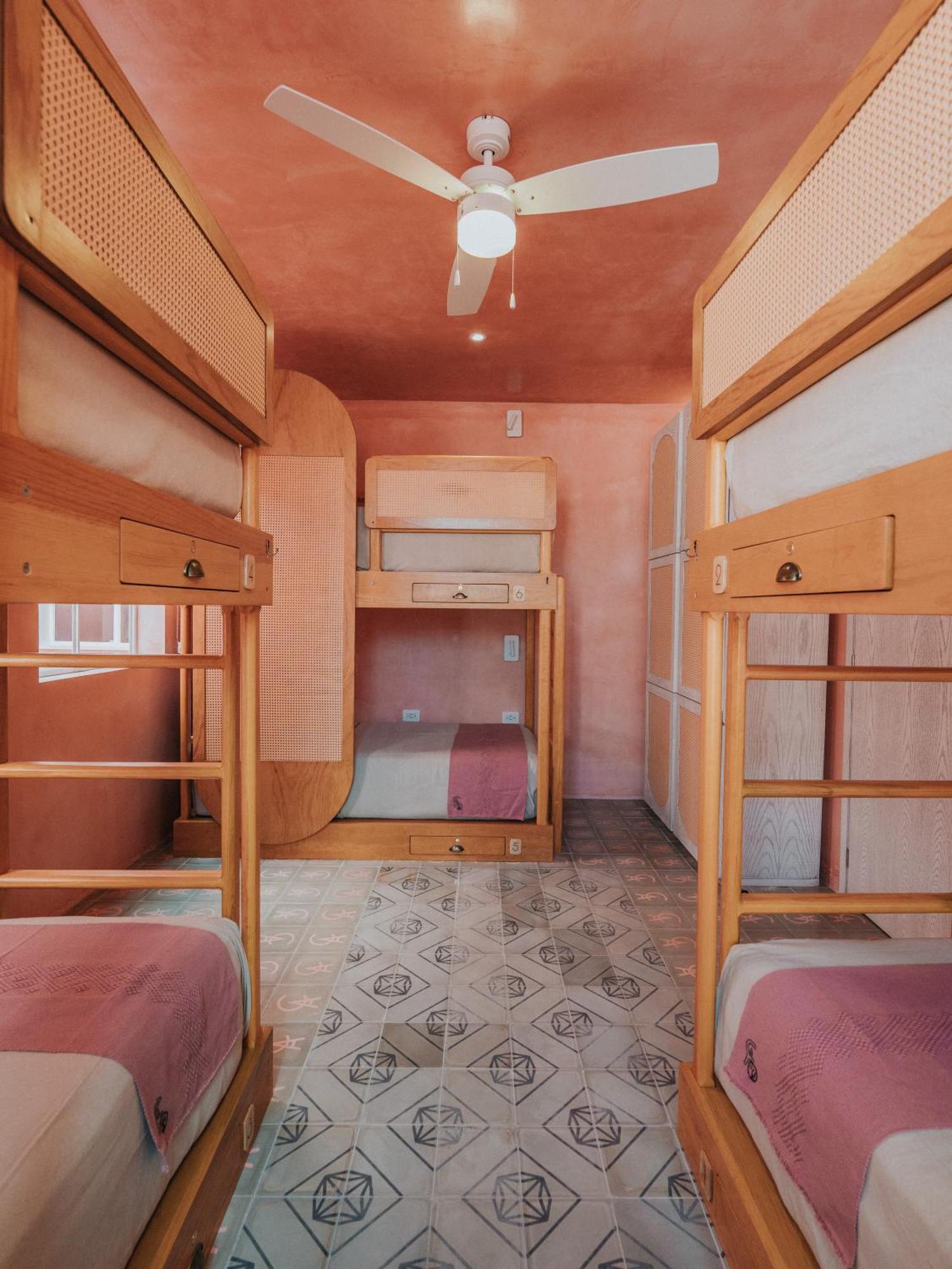 Casa Amate 61 Boutique Hostel Меріда Екстер'єр фото