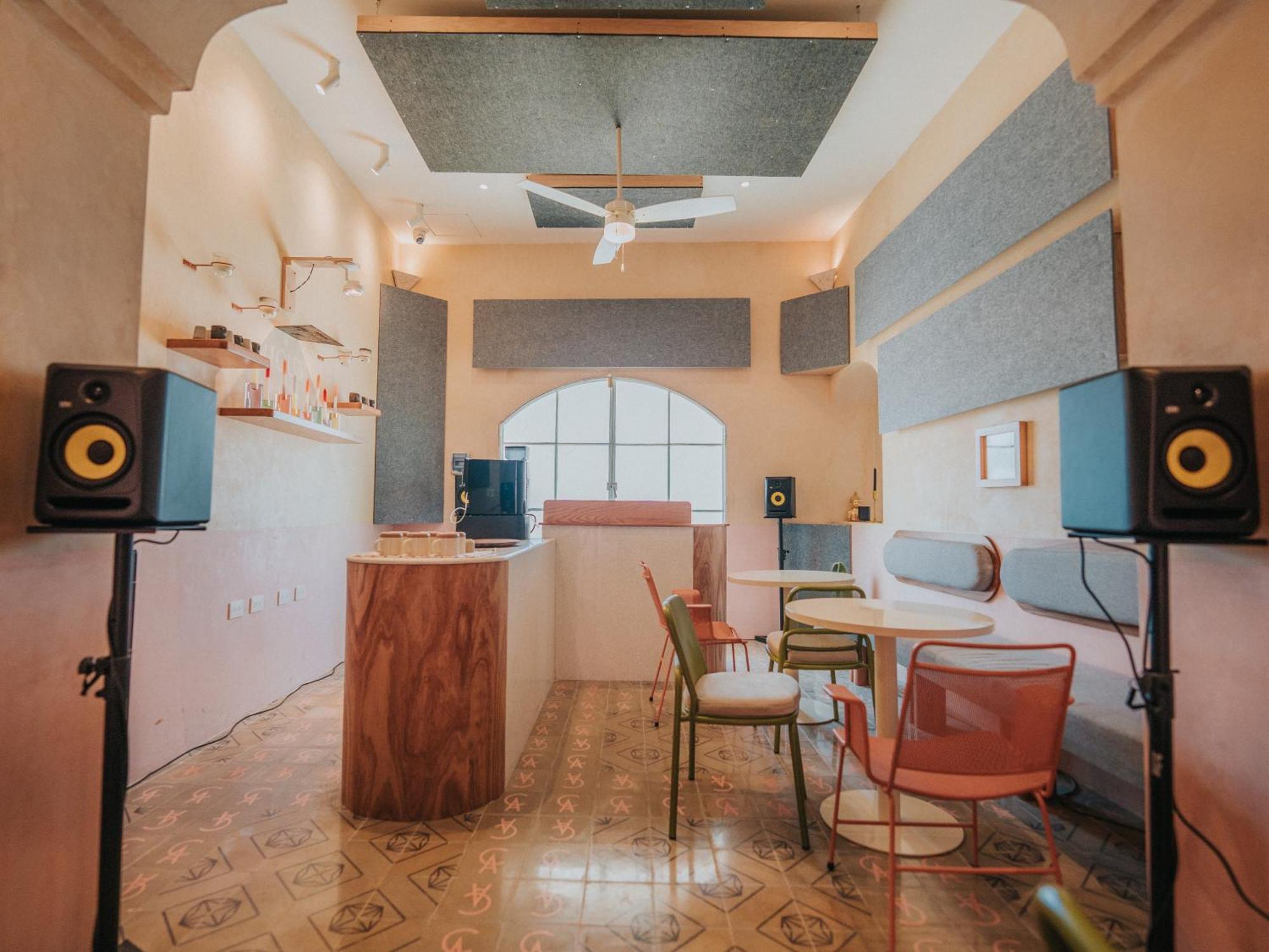Casa Amate 61 Boutique Hostel Меріда Екстер'єр фото