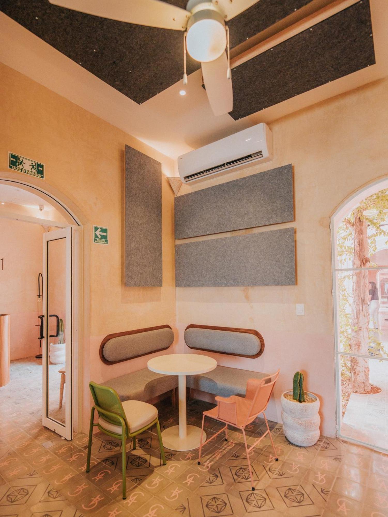 Casa Amate 61 Boutique Hostel Меріда Екстер'єр фото