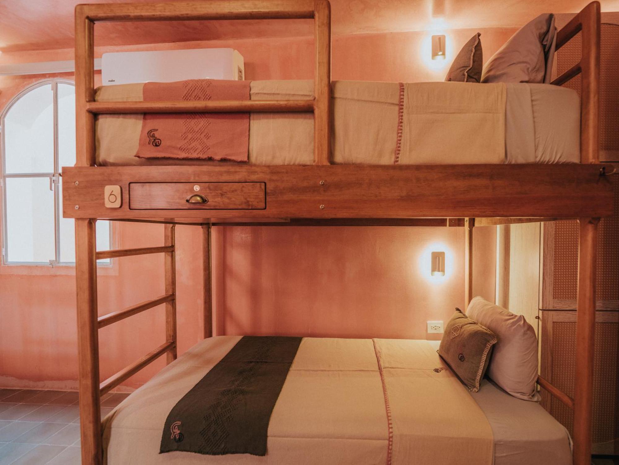 Casa Amate 61 Boutique Hostel Меріда Екстер'єр фото