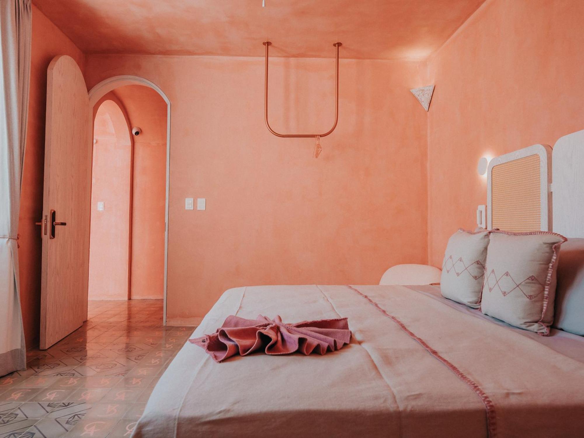 Casa Amate 61 Boutique Hostel Меріда Екстер'єр фото