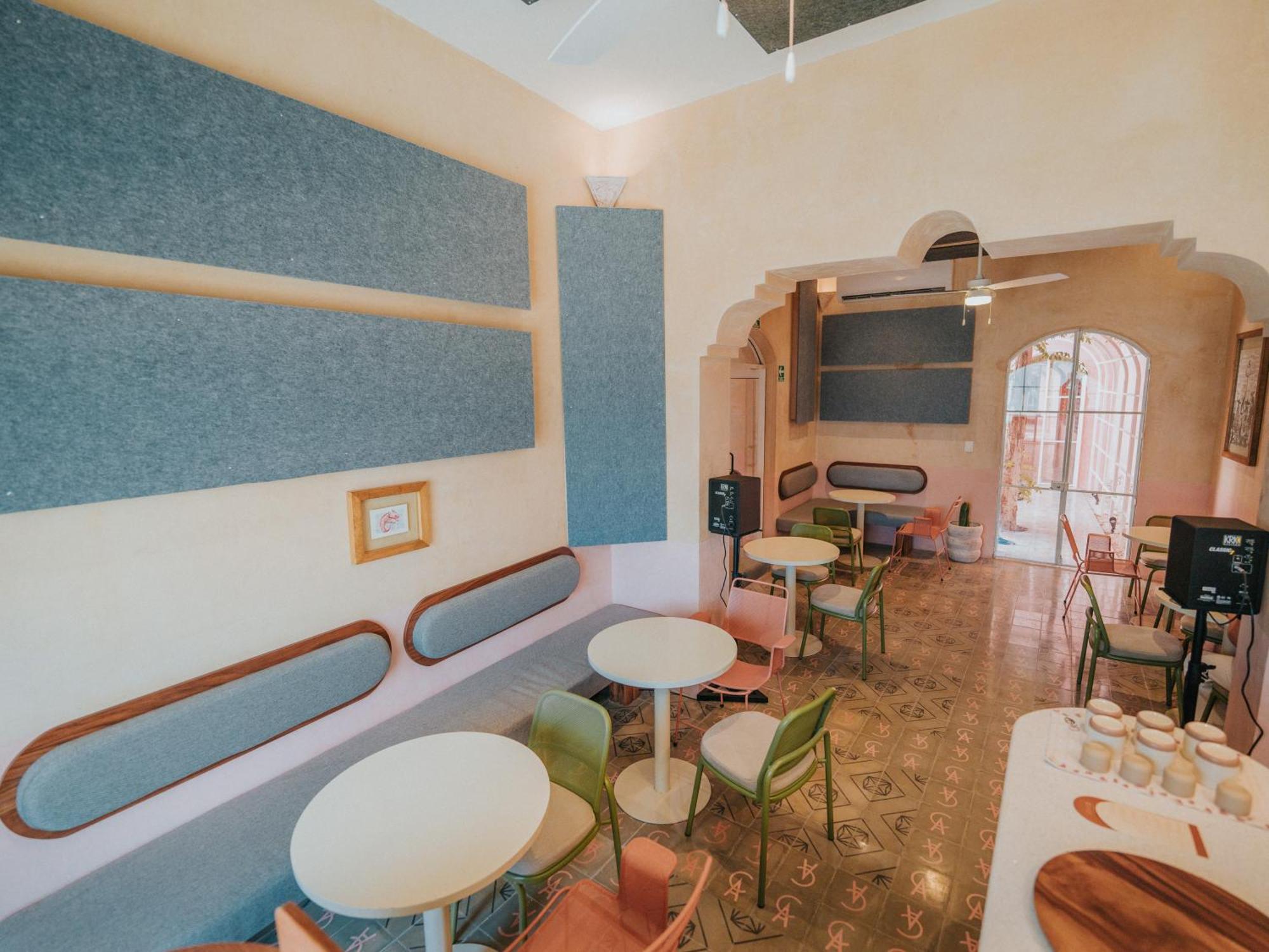Casa Amate 61 Boutique Hostel Меріда Екстер'єр фото