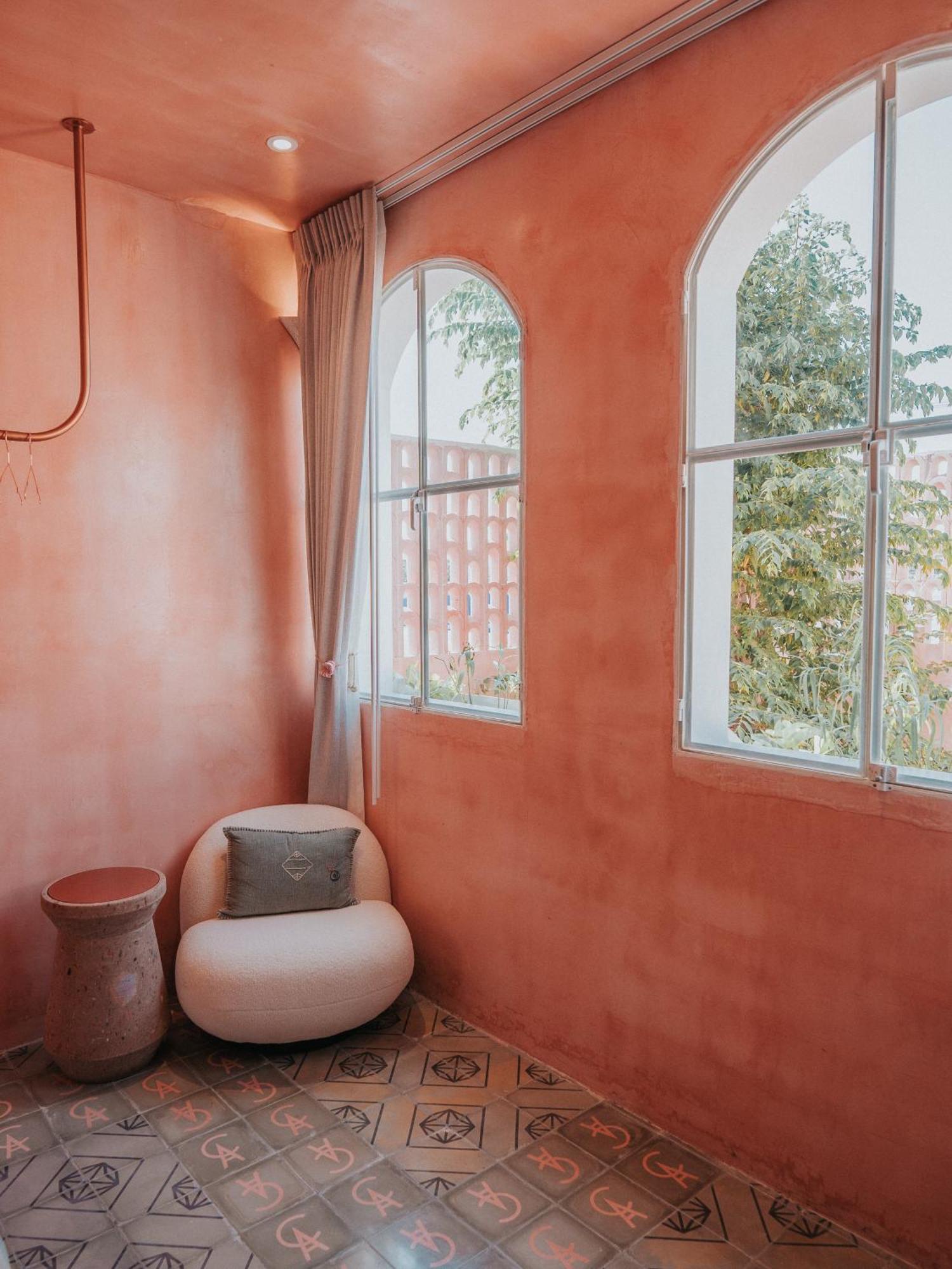 Casa Amate 61 Boutique Hostel Меріда Екстер'єр фото