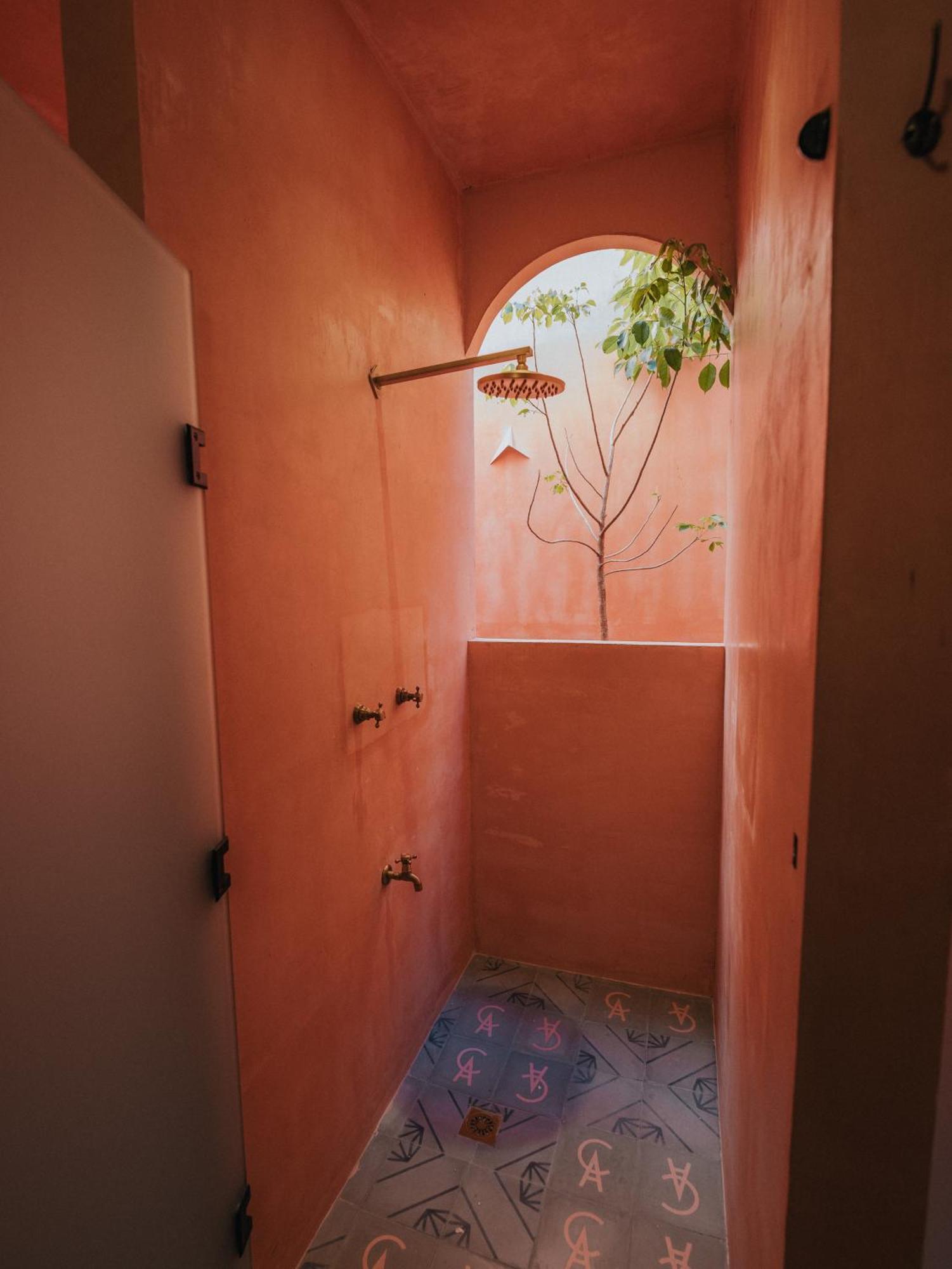 Casa Amate 61 Boutique Hostel Меріда Екстер'єр фото