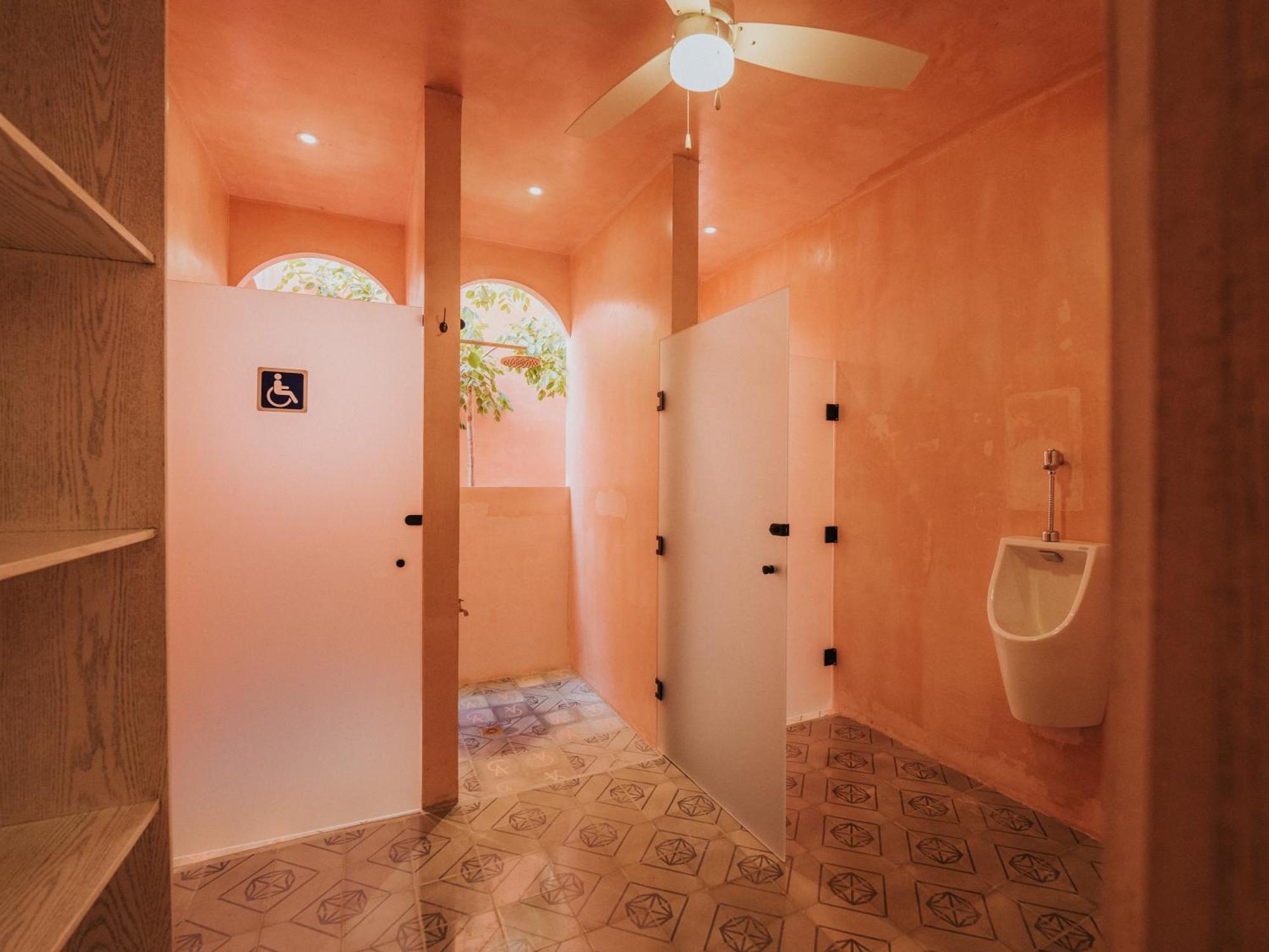 Casa Amate 61 Boutique Hostel Меріда Екстер'єр фото