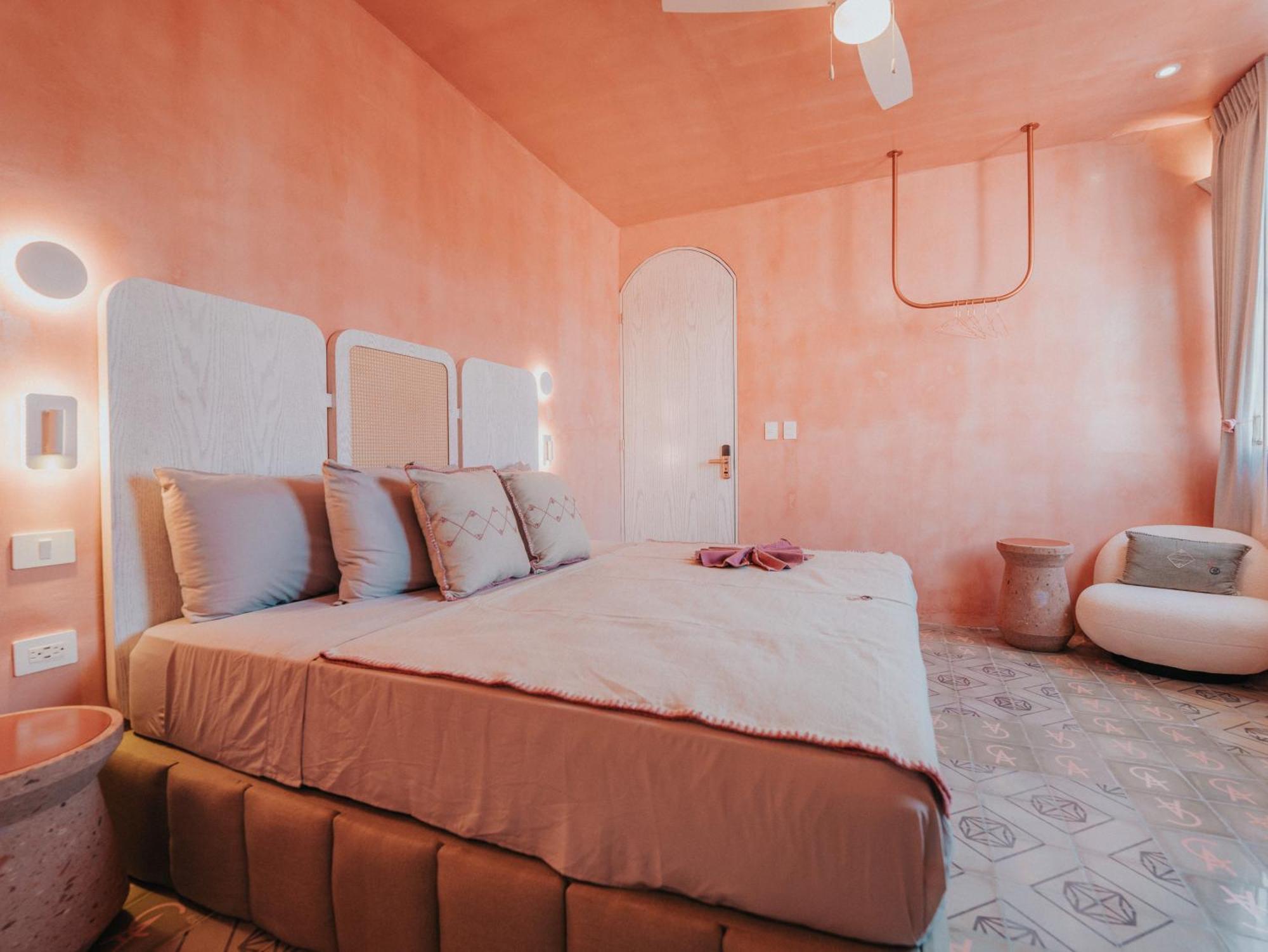 Casa Amate 61 Boutique Hostel Меріда Екстер'єр фото